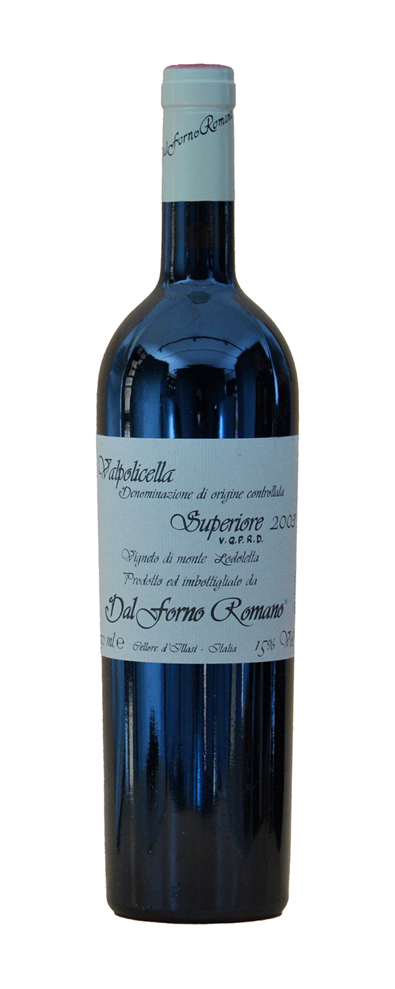 Dal Forno Romano Vigneto Monte Lodoletta Valpolicella Superiore 2003