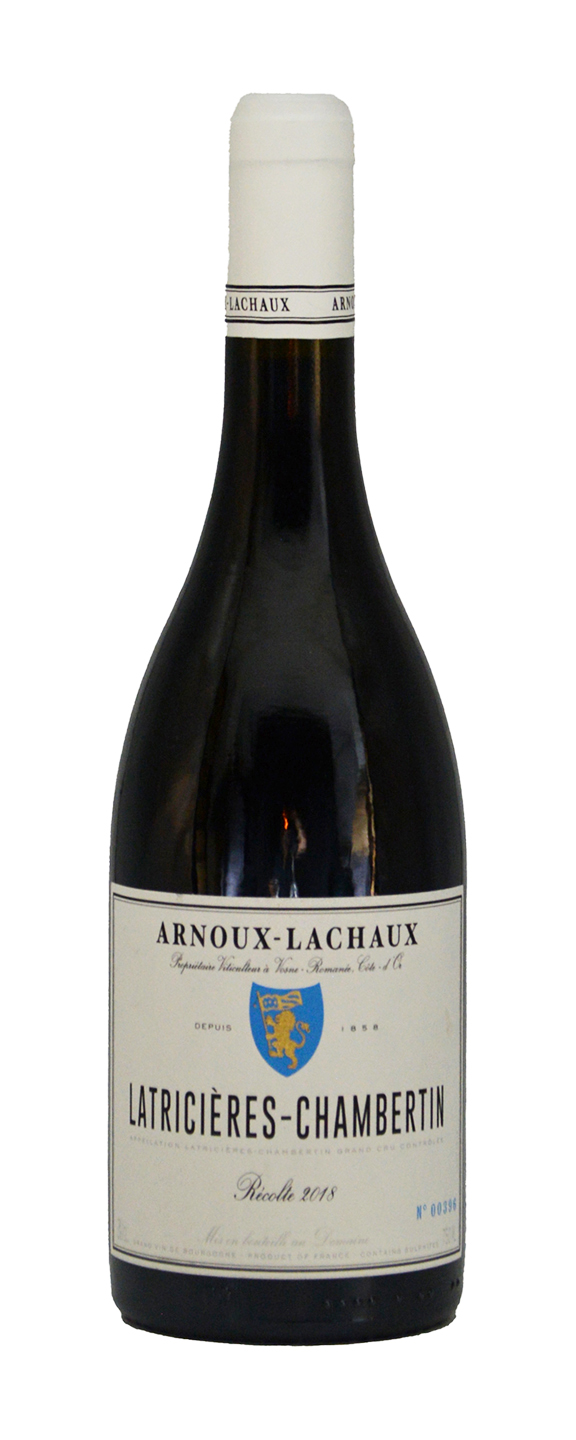 Domaine Arnoux-Lachaux Latricieres-Chambertin Grand Cru 2018