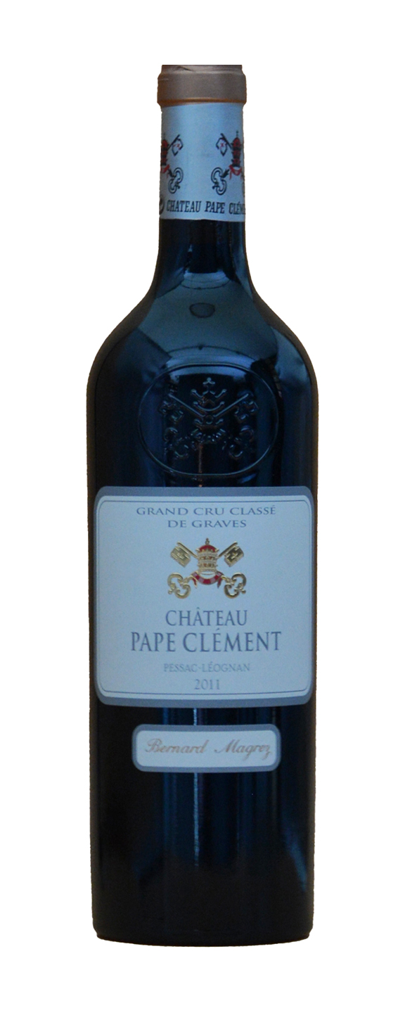 Chateau Pape Clement Grand Cru Classe 2011
