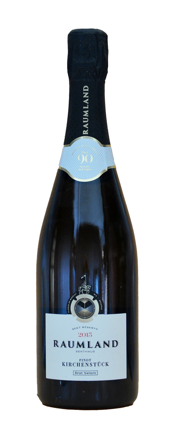 Raumland Pinot Kirchenstück Reserve Brut Nature 2015