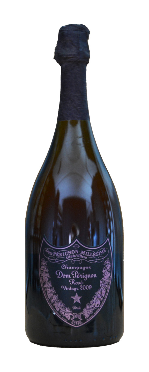 Dom Perignon Rose Vintage 2009