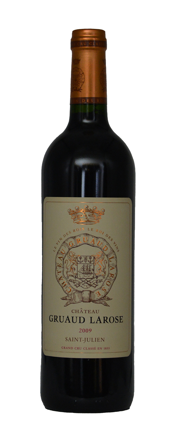 Chateau Gruaud Larose Grand Cru Classe 2009