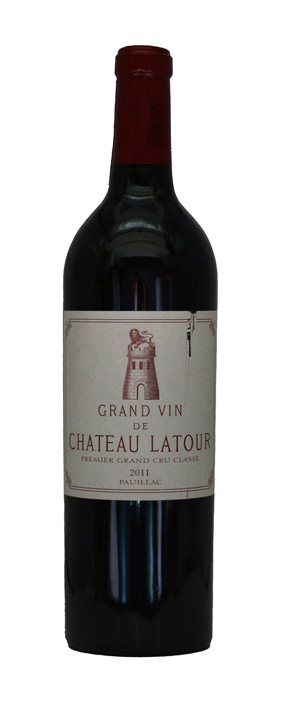 Chateau Latour 1er Grand Cru Classe 2011