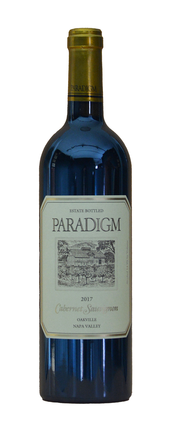 Paradigm Cabernet Sauvignon 2017
