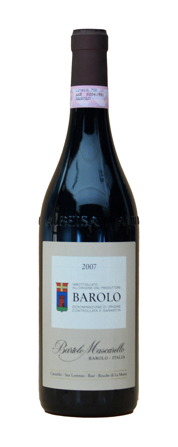 Bartolo Mascarello Barolo 2007