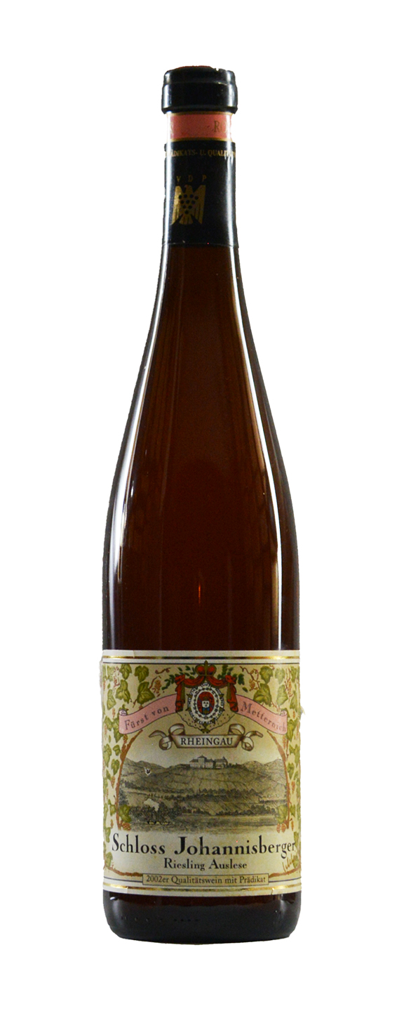 Schloss Johannisberg Rosalack Riesling Auslese 2002