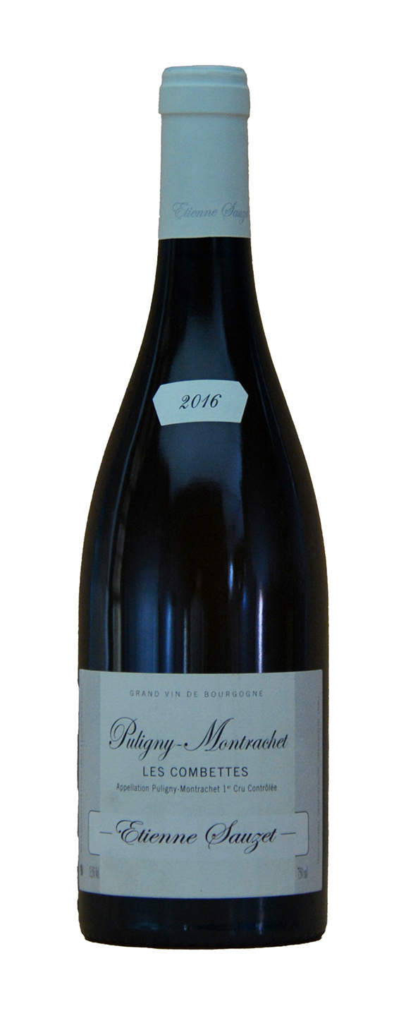 Etienne Sauzet Les Combettes Puligny-Montrachet 2016