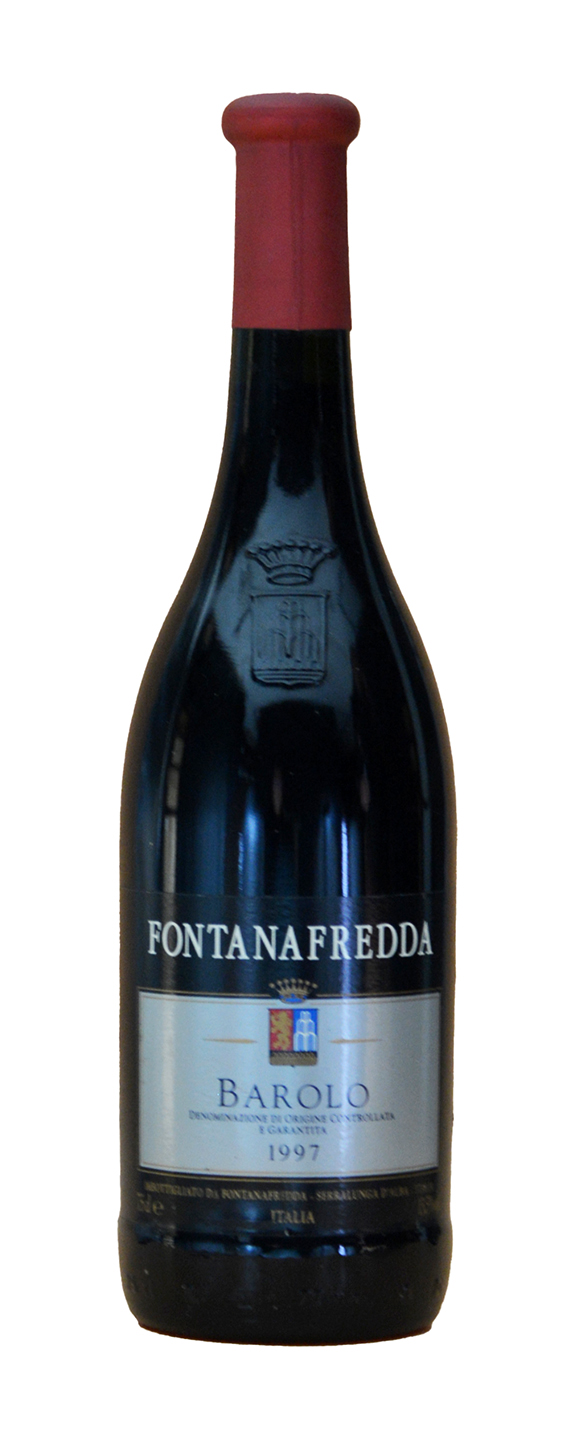 Fontanafredda Barolo 1997