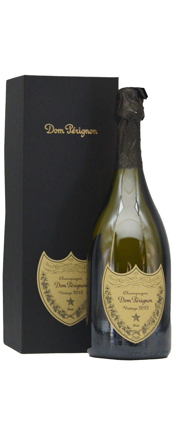 Dom Perignon Brut Vintage in 1er GK 2013