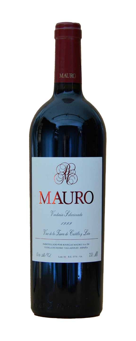 Mauro Vendimia Seleccionada 1999