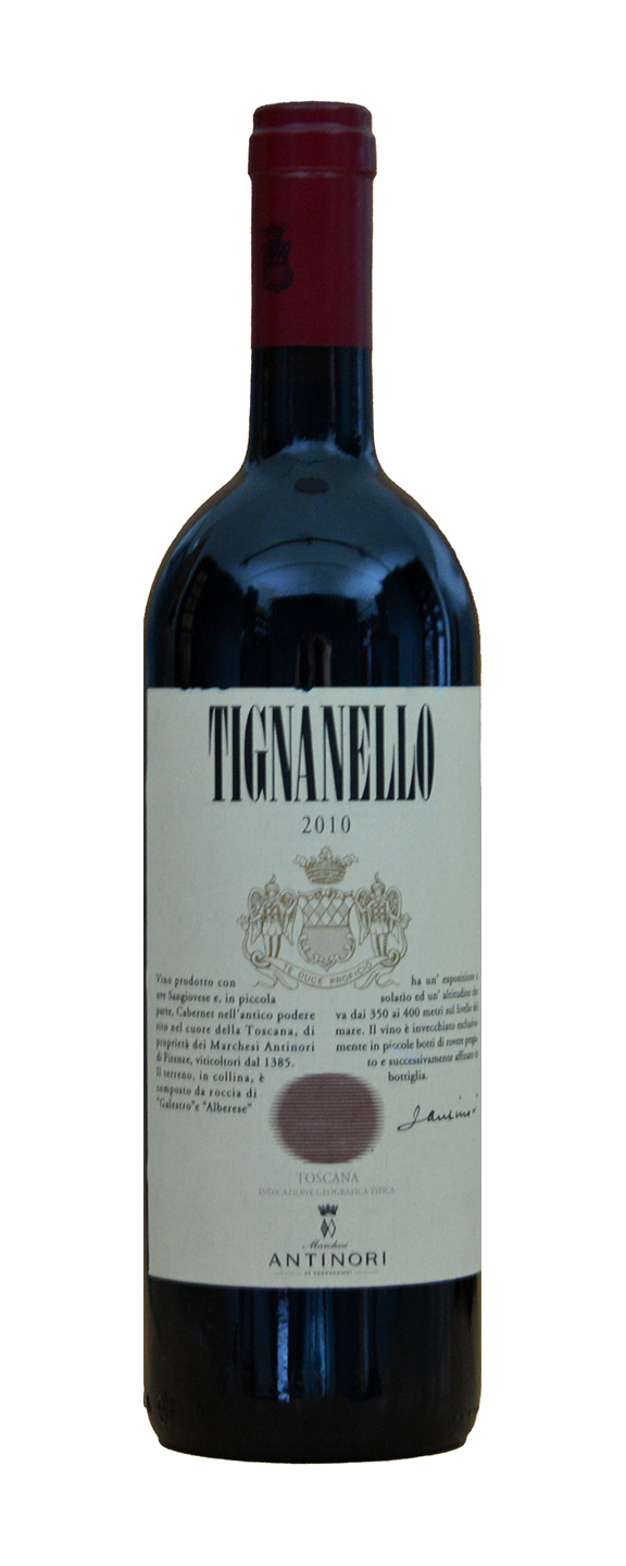 Tignanello 2010