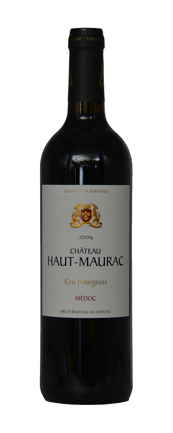 Chateau Haut-Maurac Cru Bourgeois 2009