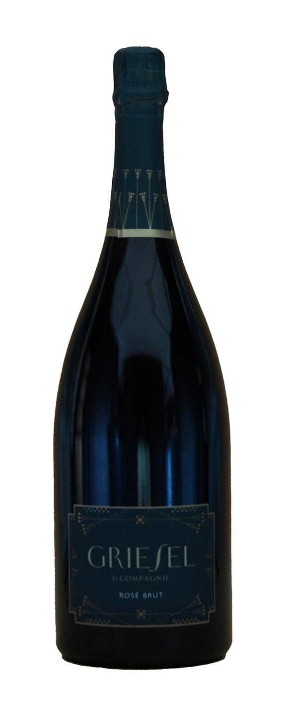 Magnum (1,5 L) Griesel & Compagnie Rose Brut 2019