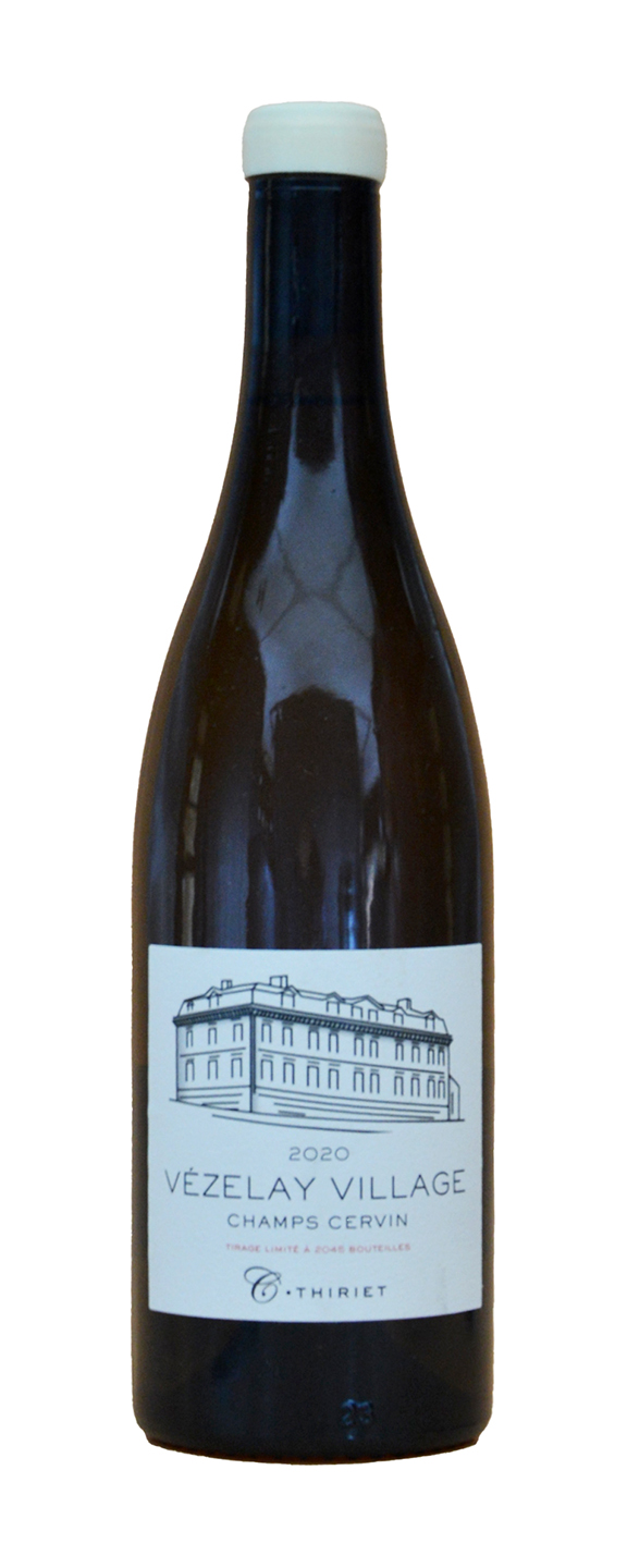 Camille Thiriet Bourgogne Vezelay Village Champs Cervin 2020