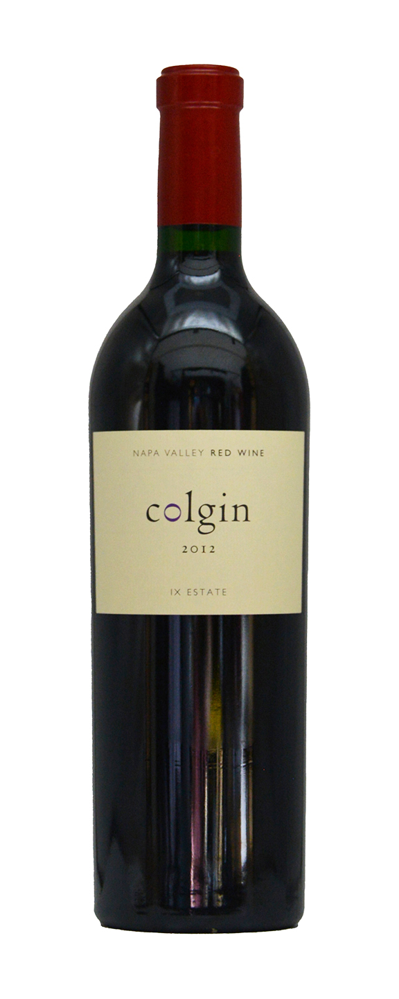 Colgin Cellars IX Estate Red 2012