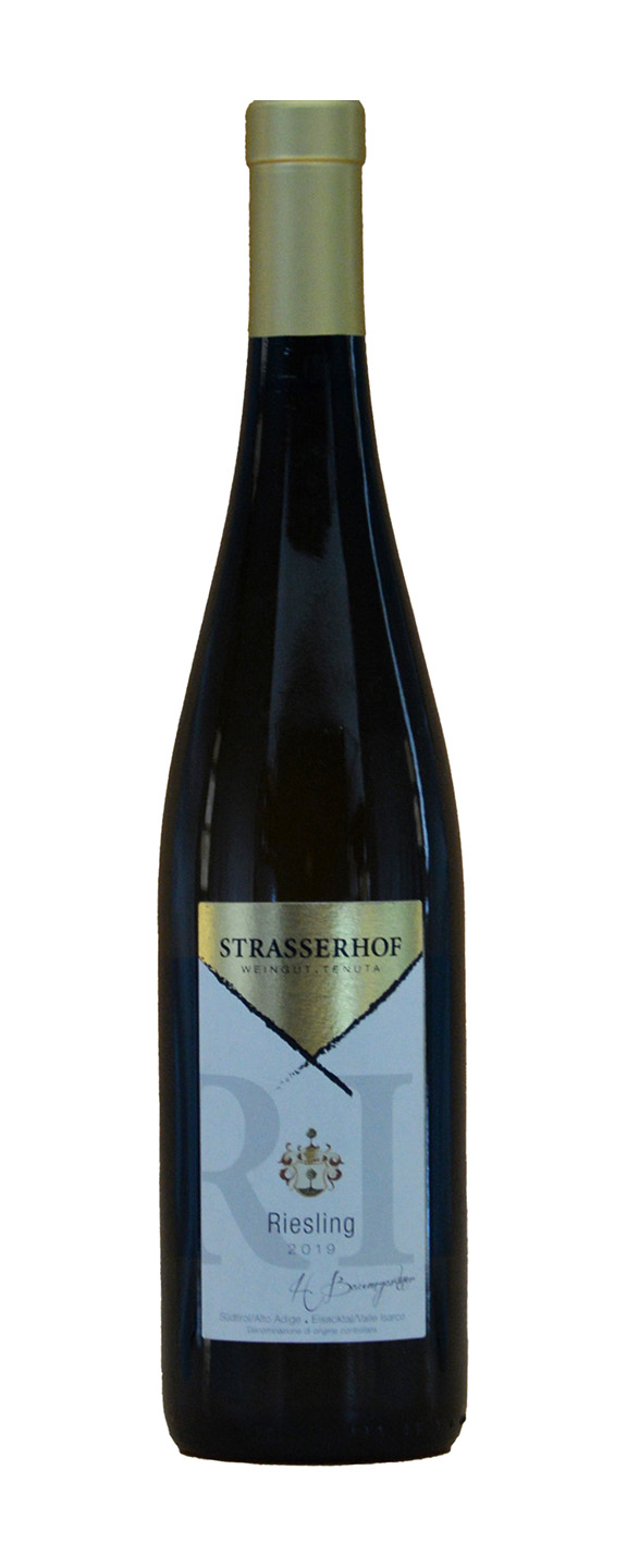 Strasserhof Riesling Südtirol Eisacktal 2019