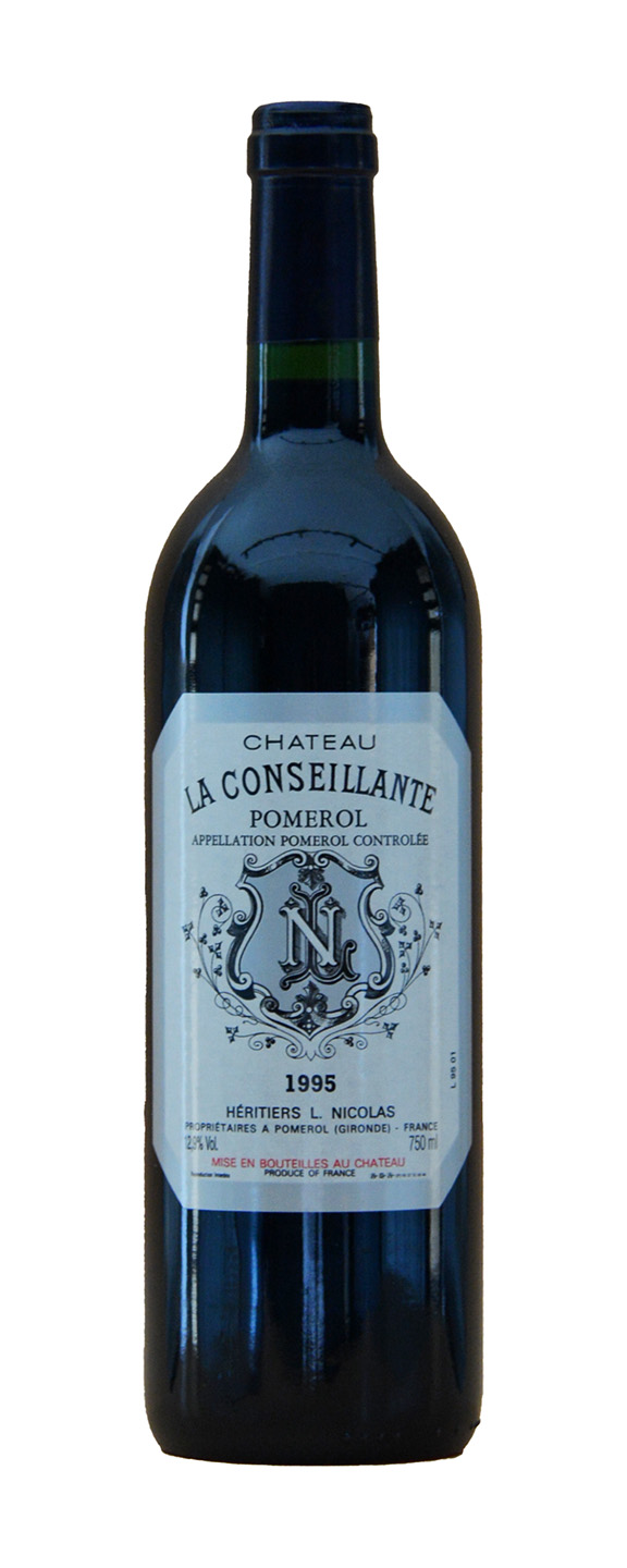 Chateau La Conseillante Pomerol 1995
