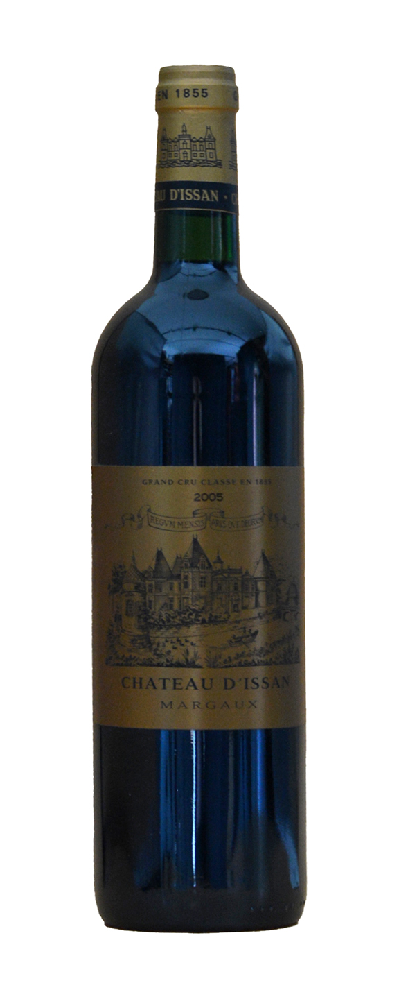 Chateau d'Issan Gran Cru Classe 2005