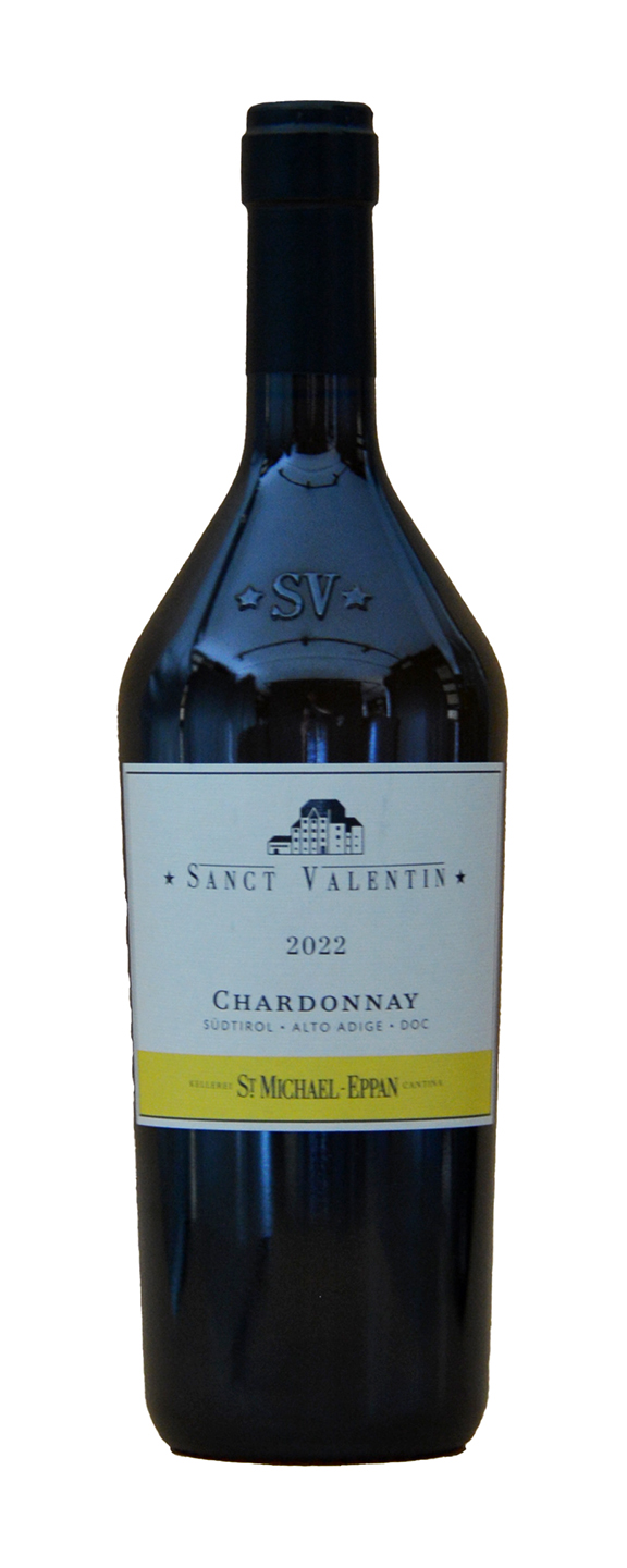 St. Michael-Eppan San Michele Appiano Sanct Valentin Chardonnay 2022