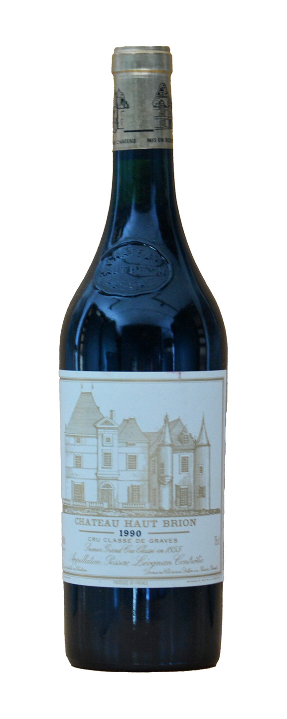 Chateau Haut Brion 1er Grand Cru Classe 1990