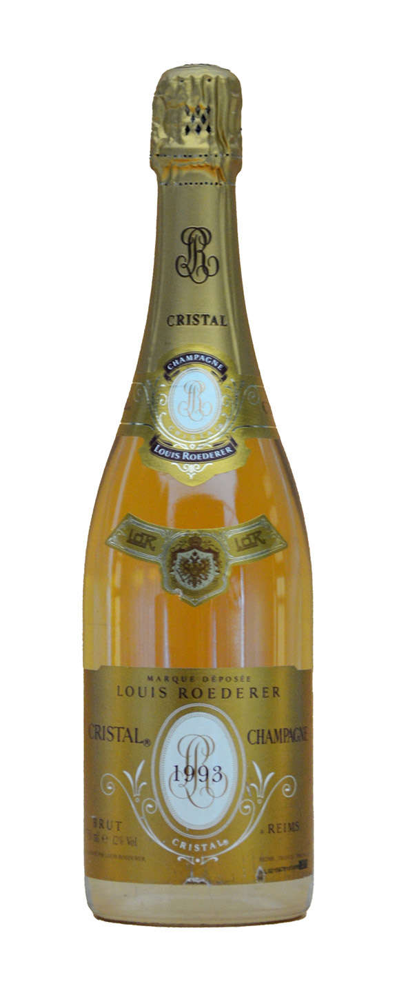 Louis Roederer Cristal Millesime Brut 1993