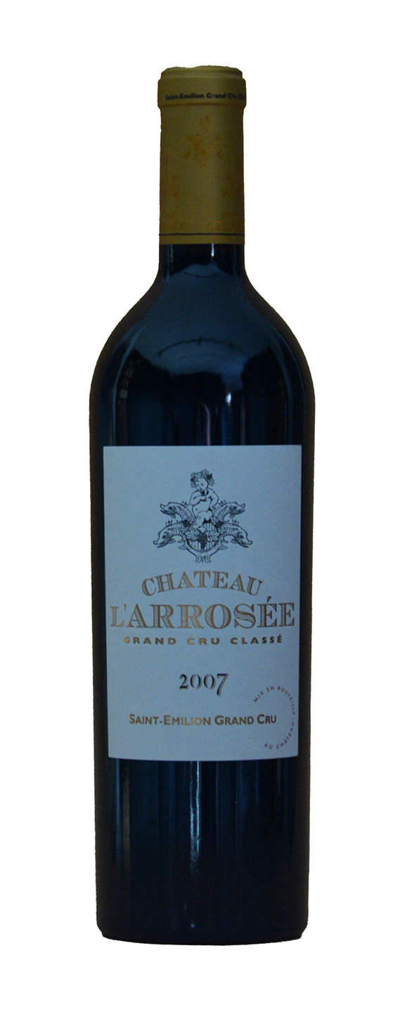 Chateau L`Arrosee Saint-Emilion Grand Cru 2007