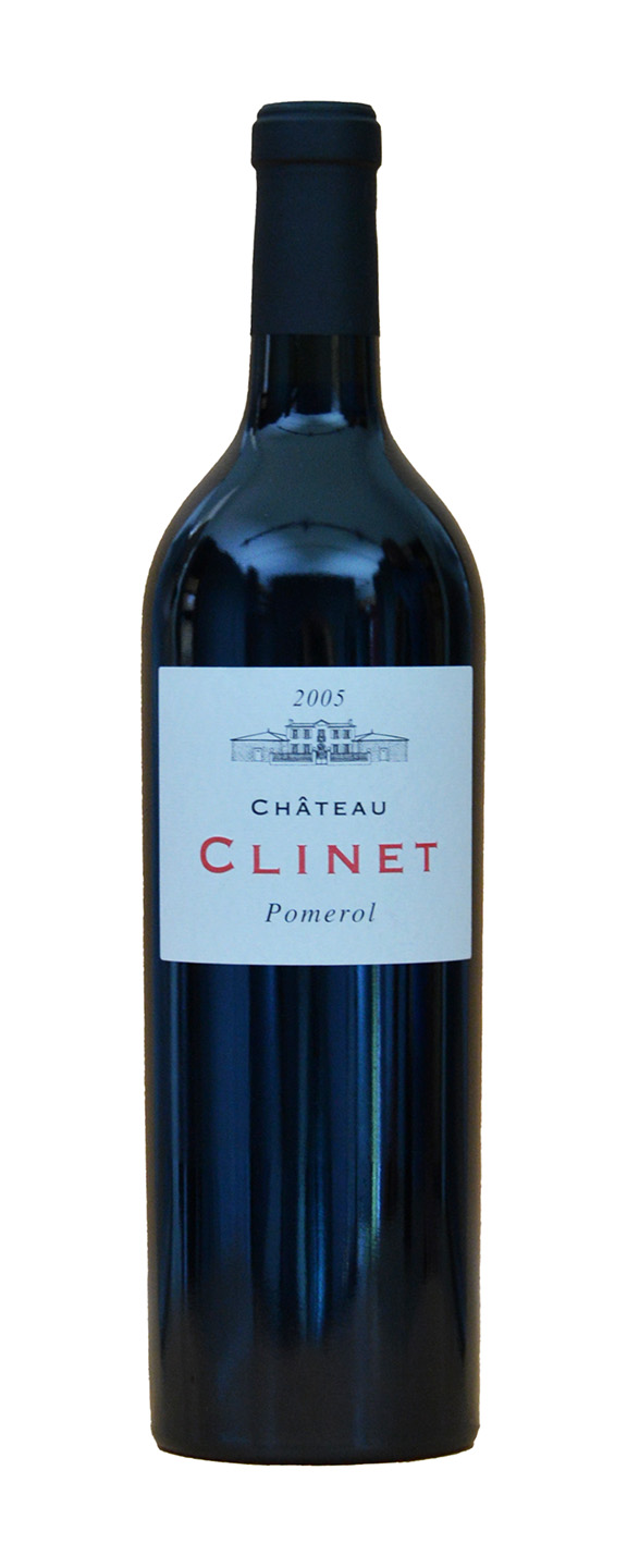 Chateau Clinet Pomerol 2005