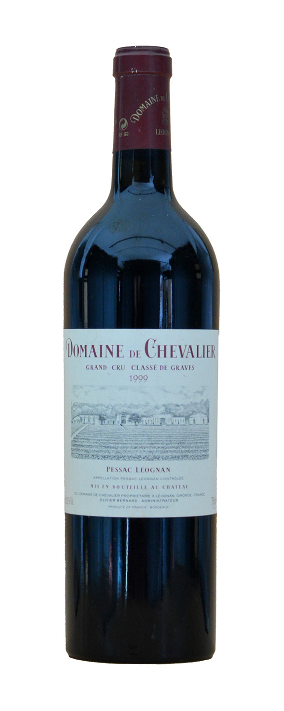 Domaine de Chevalier Grand Cru Classe 1999