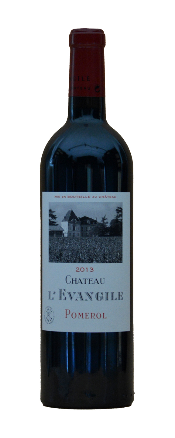 Chateau L'Evangile 2013
