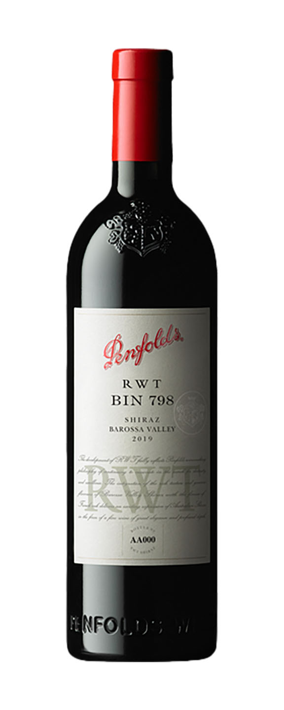 Penfolds RWT Bin 798 2019