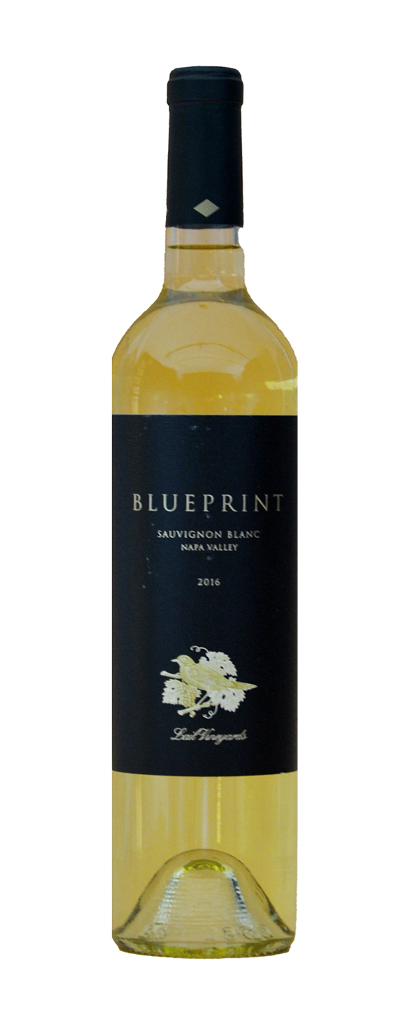 Lail Vineyards Blueprint Sauvignon Blanc 2016