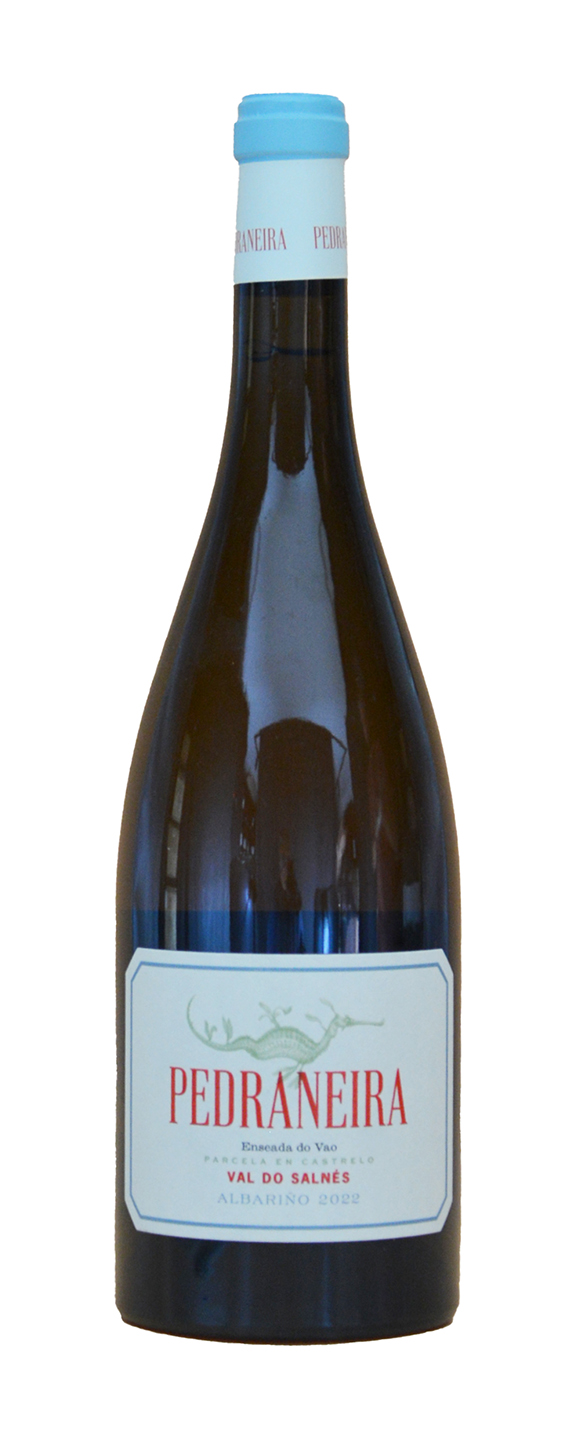 Val do Salnes Pedraneira Albarino 2022