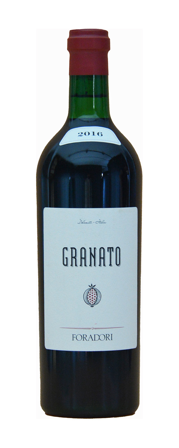 Foradori Granato Vigneti delle Dolomiti 2016