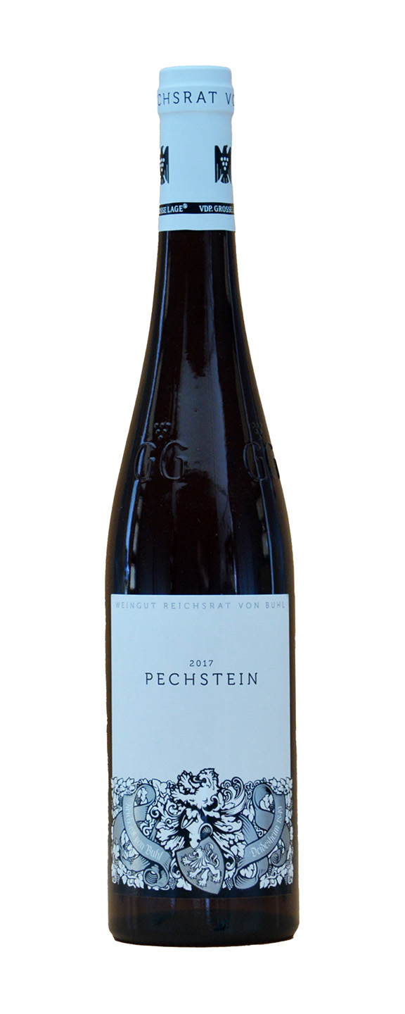 Reichsrat von Buhl Forster Pechstein Riesling GG 2017