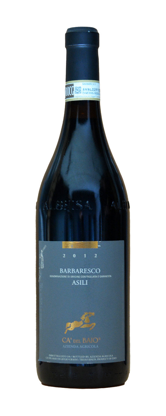 Ca' del Baio Asili Barbaresco 2012