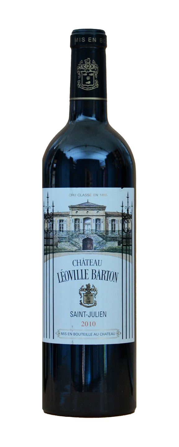Chateau Leoville Barton Grand Cru Classe 2010