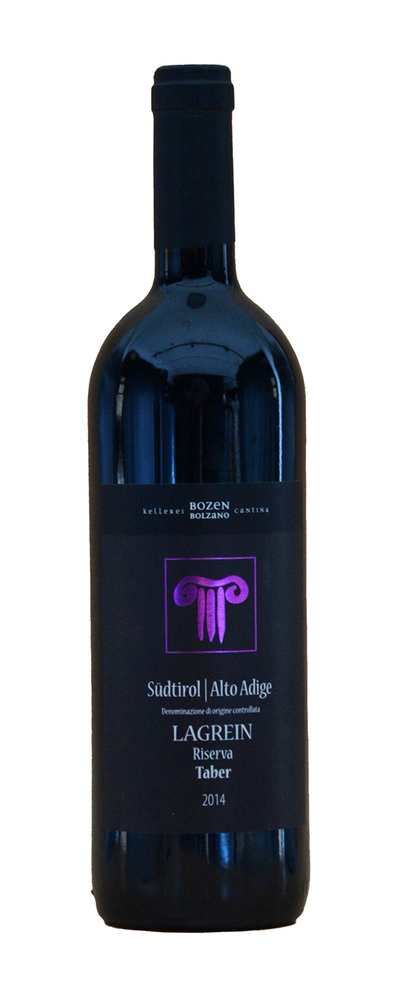 Bozen Taber Lagrein Riserva 2014