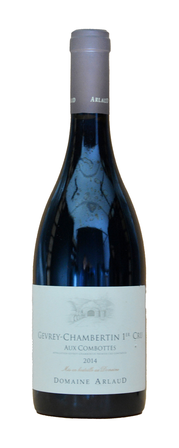 Domaine Arlaud Aux Combottes Gevrey-Chambertin Premier Cru 2014