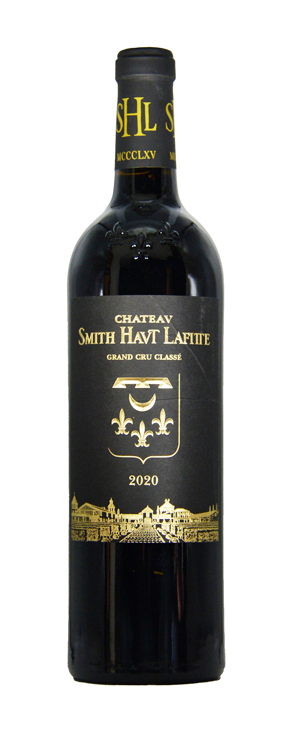 Chateau Smith Haut Lafitte Grand Cru Classe 2020
