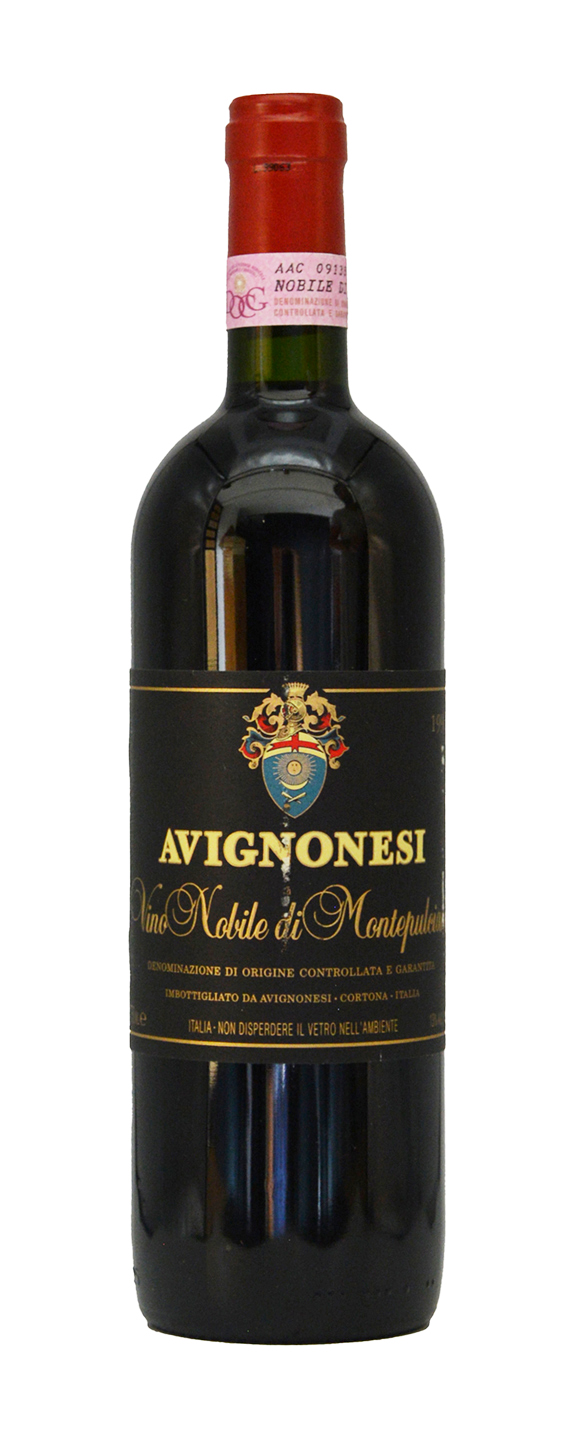 Avignonesi Vino Nobile di Montepulciano 1996