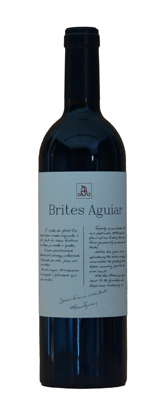 Brites Aguiar Tinto 2009