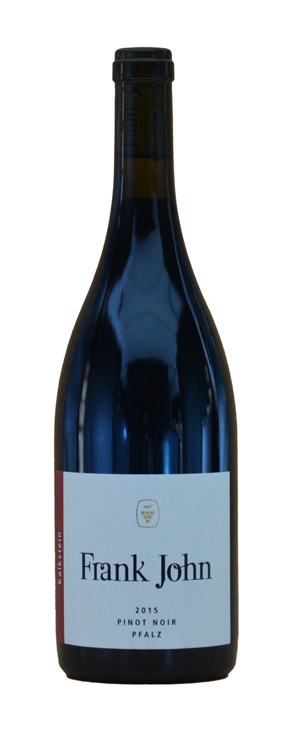 Frank John Kalkstein Pinot Noir 2015