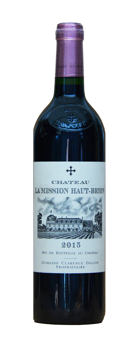 Chateau La Mission Haut-Brion Grand Cru Classe 2015