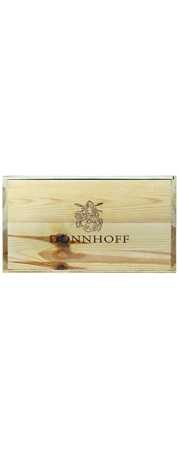 Dönnhoff Kiste - 12 Fl. Große Riesling-Gewächse in 12er OHK 2003