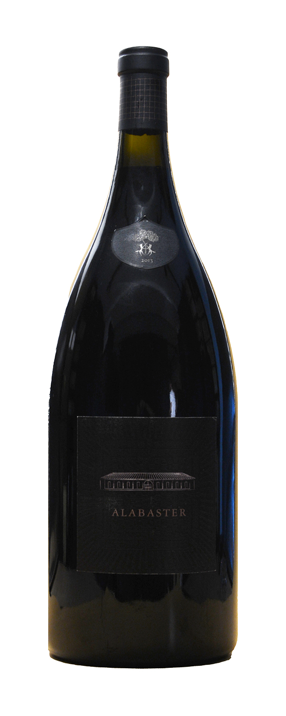 Doppelmagnum (3.0 L) Alabaster 2013