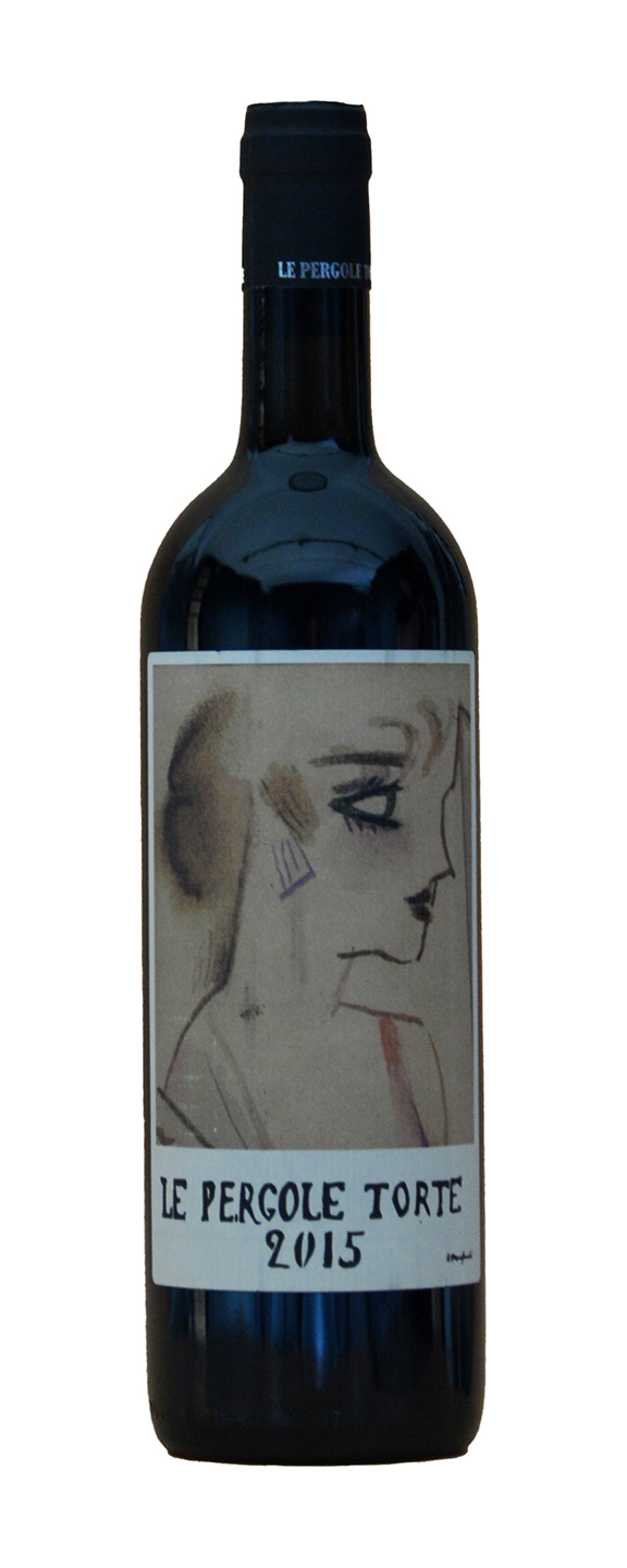 Montevertine Le Pergole Torte Toscana IGT 2015