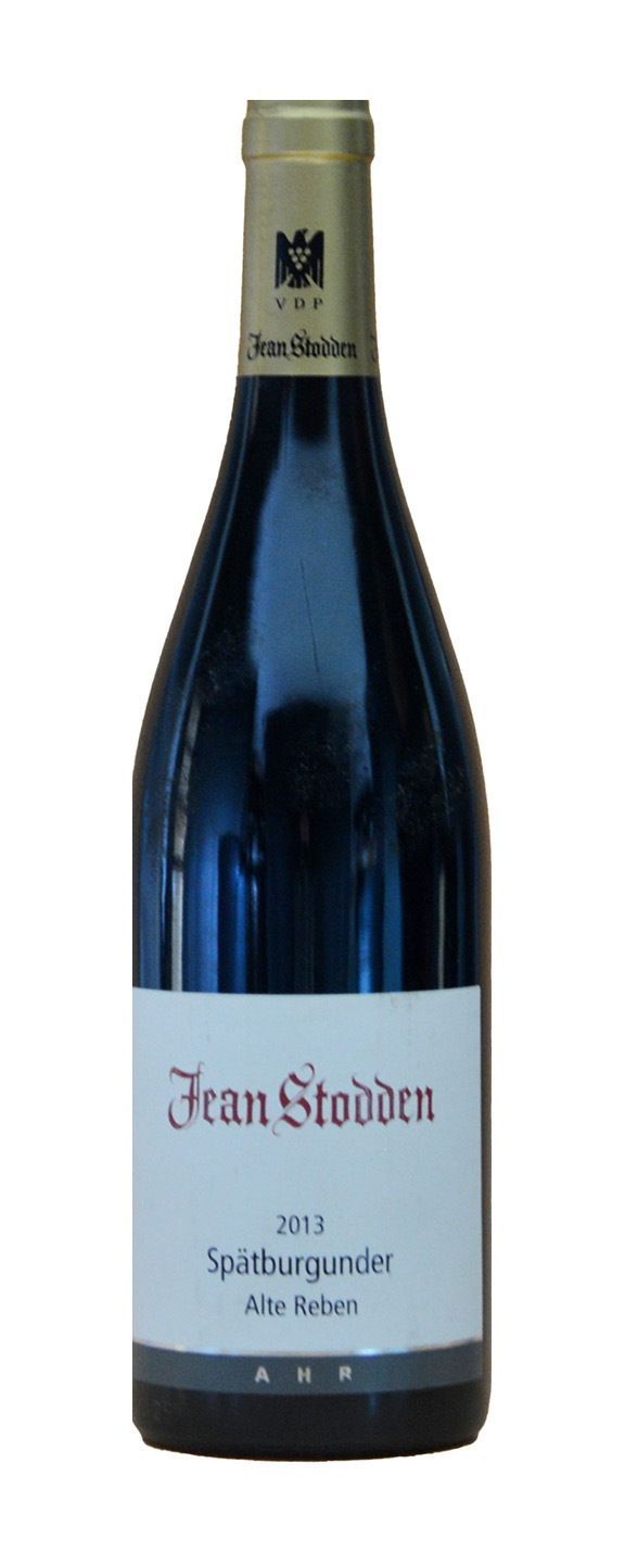 Jean Stodden Alte Reben Spätburgunder 2013