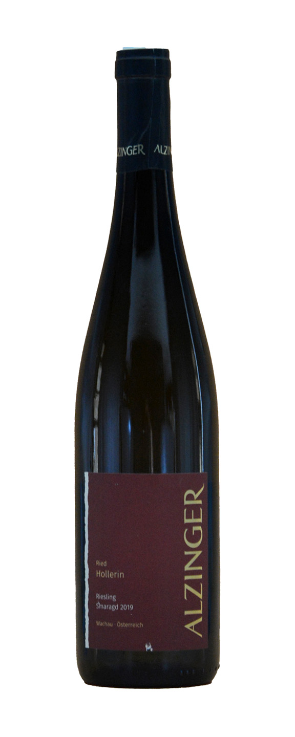 Leo Alzinger Hollerin Riesling Smaragd 2019