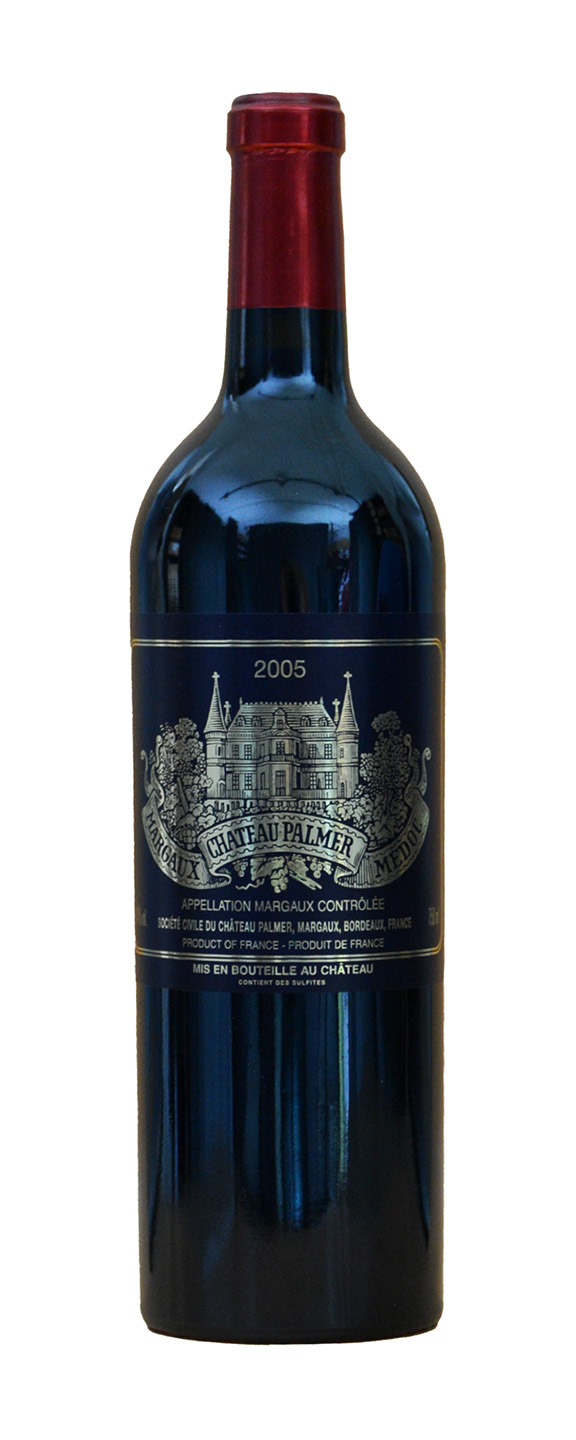 Chateau Palmer Grand Cru Classe 2005