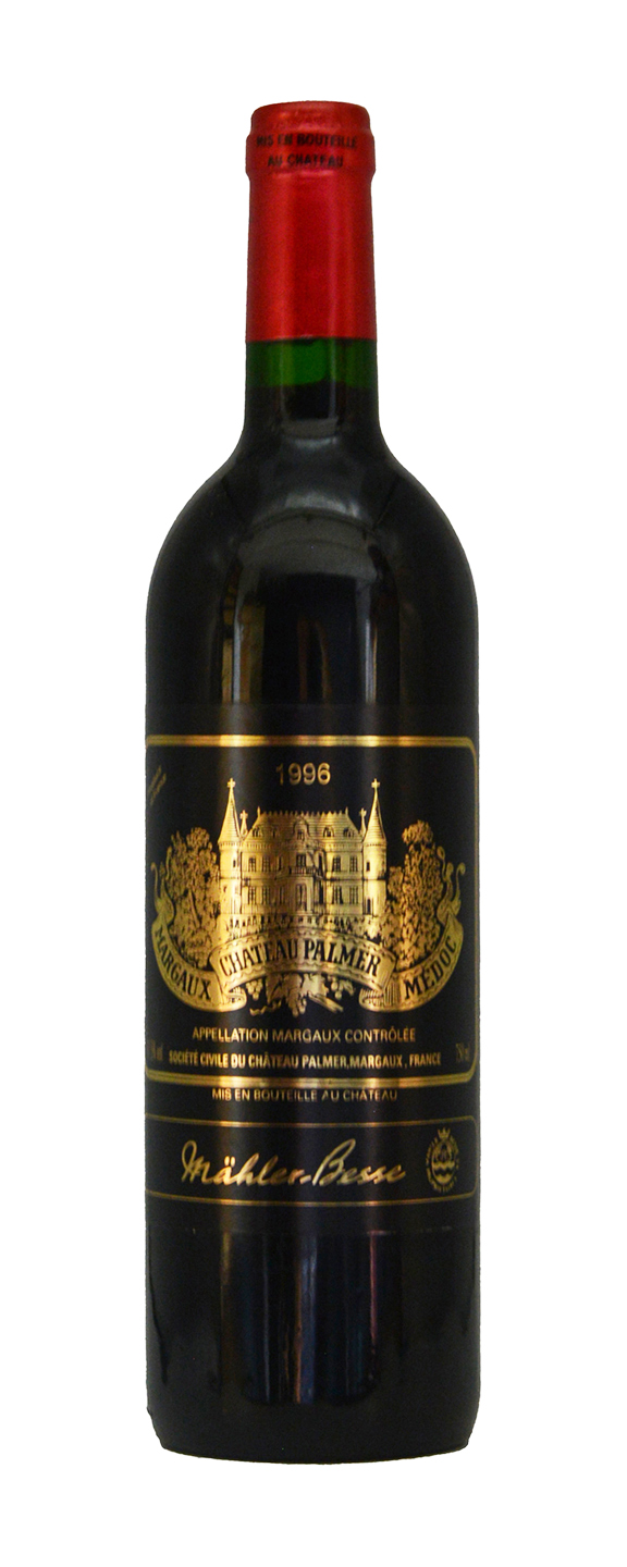 Chateau Palmer Grand Cru Classe 1996